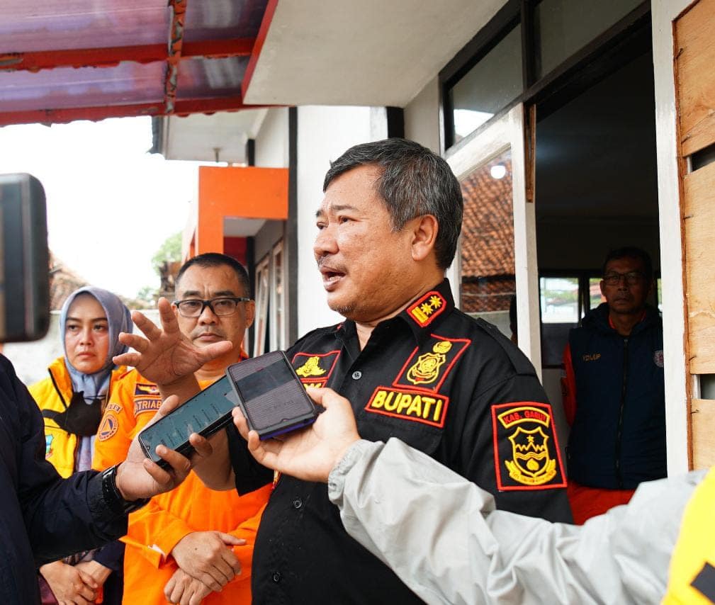 Covid 19 di Garut Meningkat Lagi, Masyarakat Diminta Meningkatkan Kembali Prokes