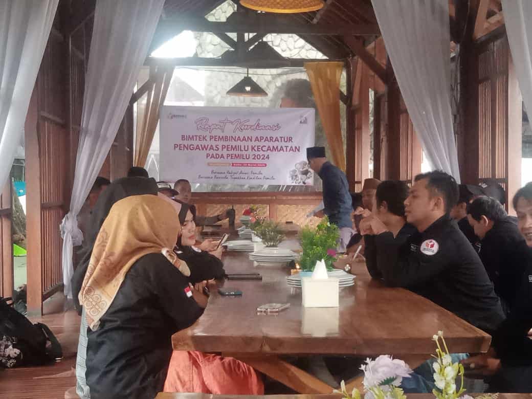 Panwascam Kecamatan Bayongbong
