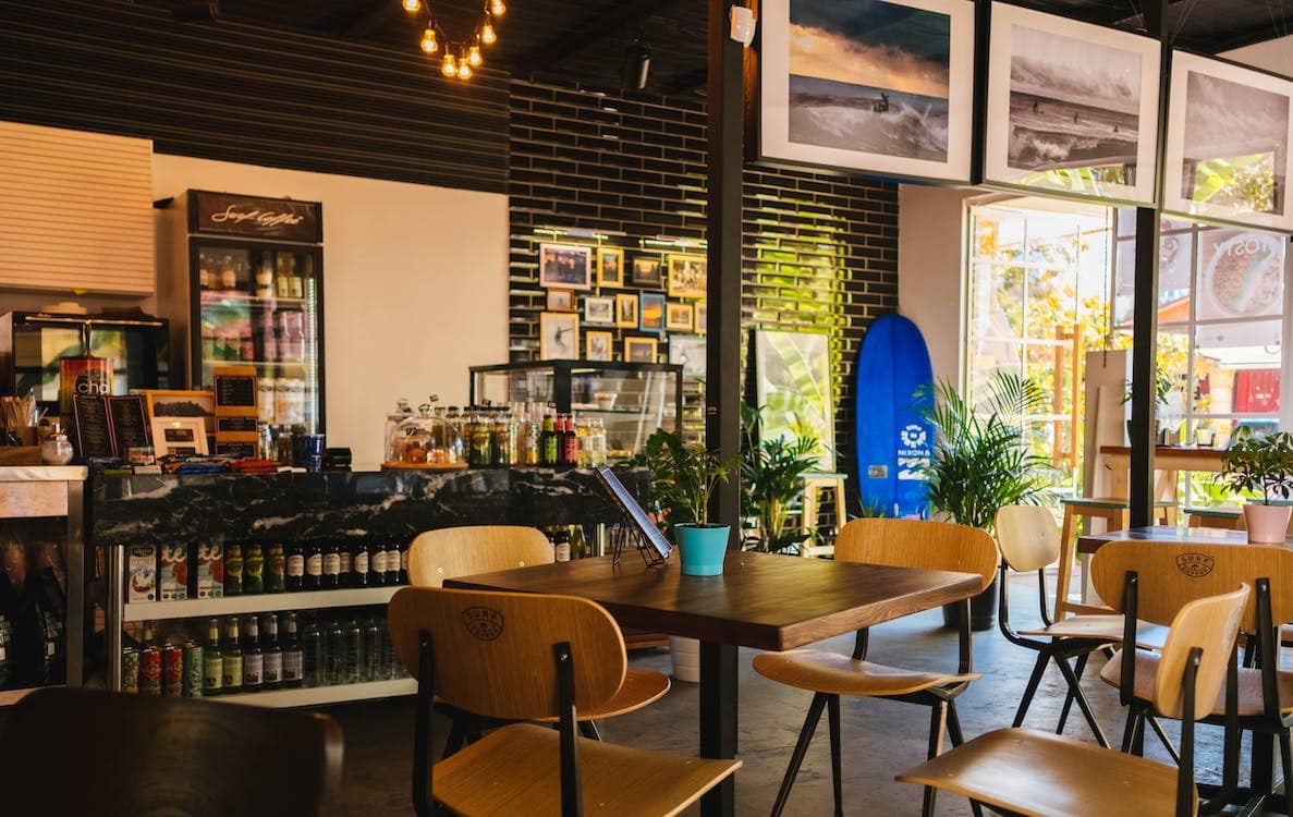 ILUSTRASI kafe. (foto pexels.com) ILUSTRASI kafe. (foto pexels.com)