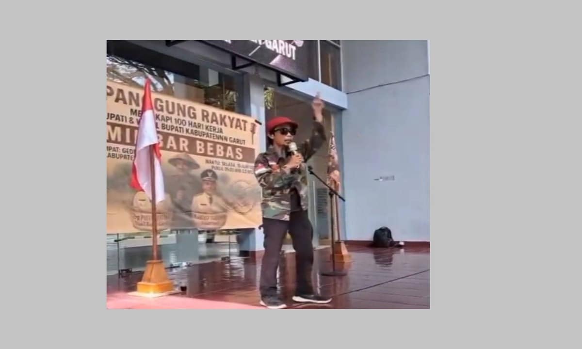 Ketua Pemuda Pemudi Rakyat Garut Bersatu (PPRGB), Ferry Nurdiansyah, Ketua Pemuda Pemudi Rakyat Garut Bersatu (PPRGB), Ferry Nurdiansyah,