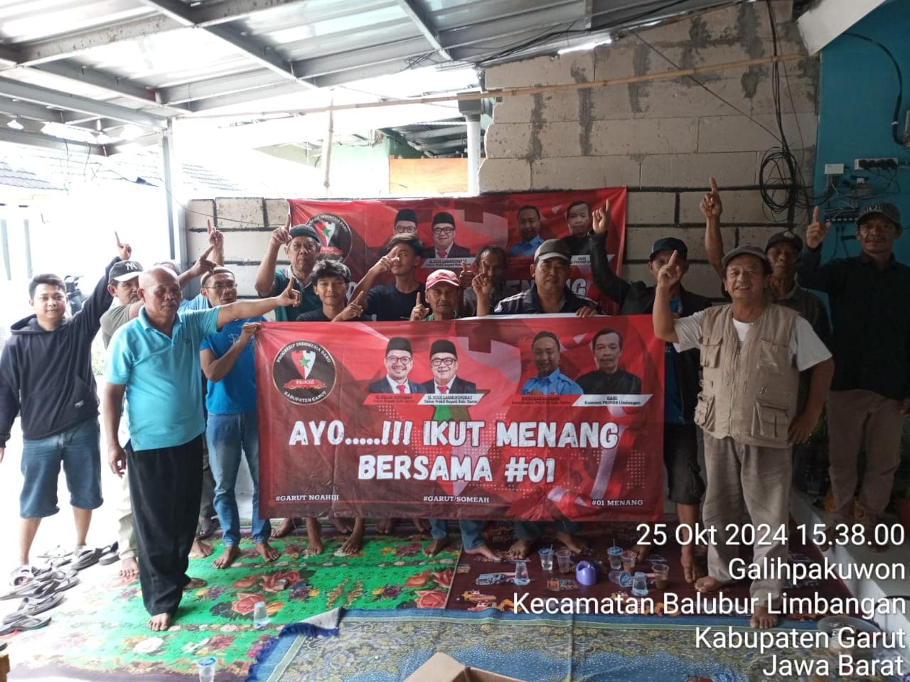 Relawan PROGIB