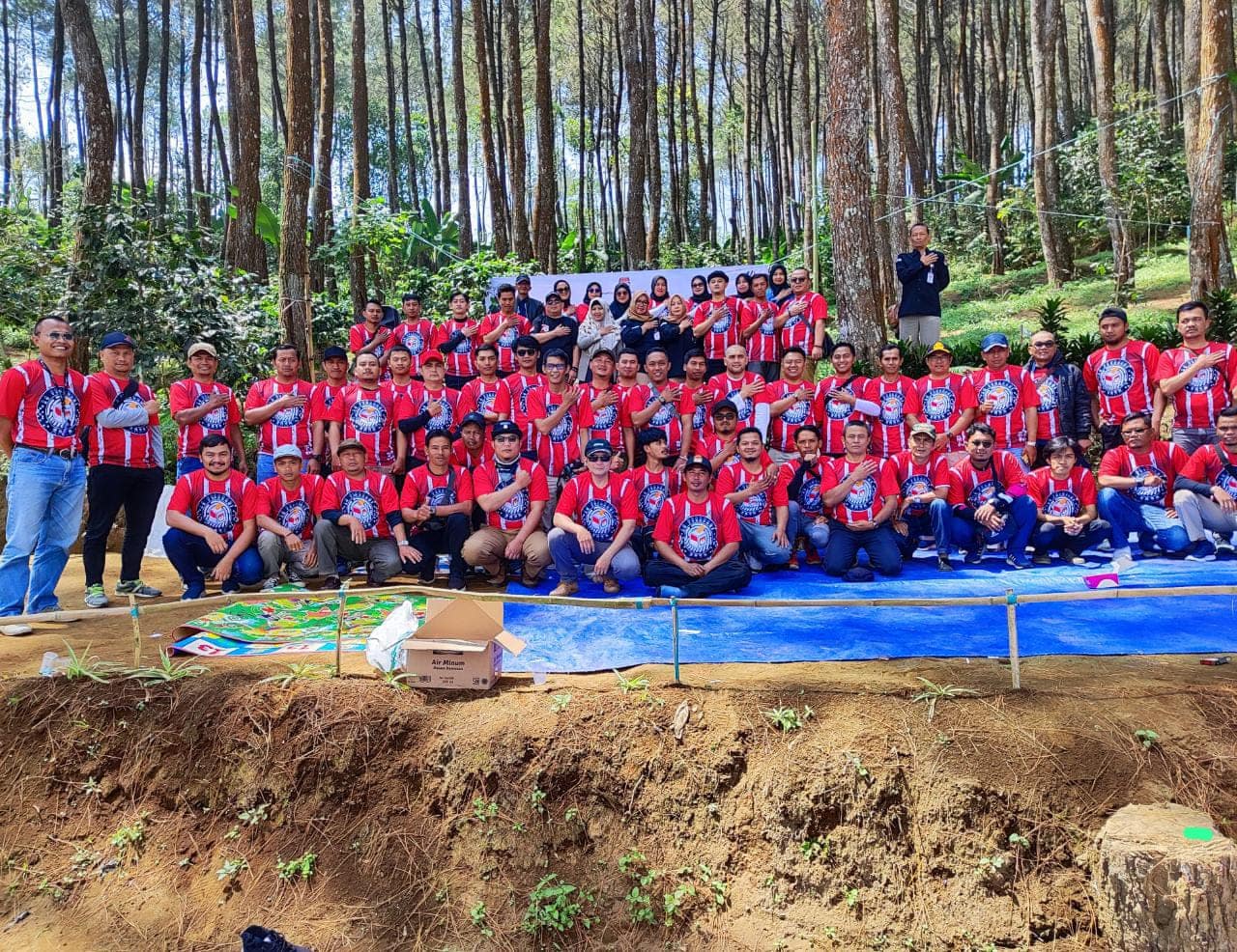 PPK Dan PPS Sekecamatan Cikajang