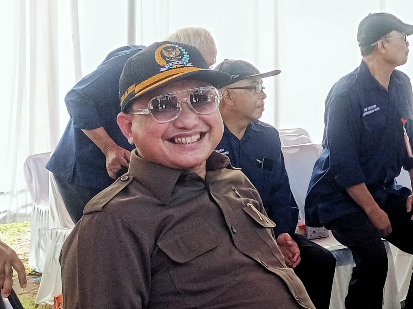 Ir H Dede Salahudin