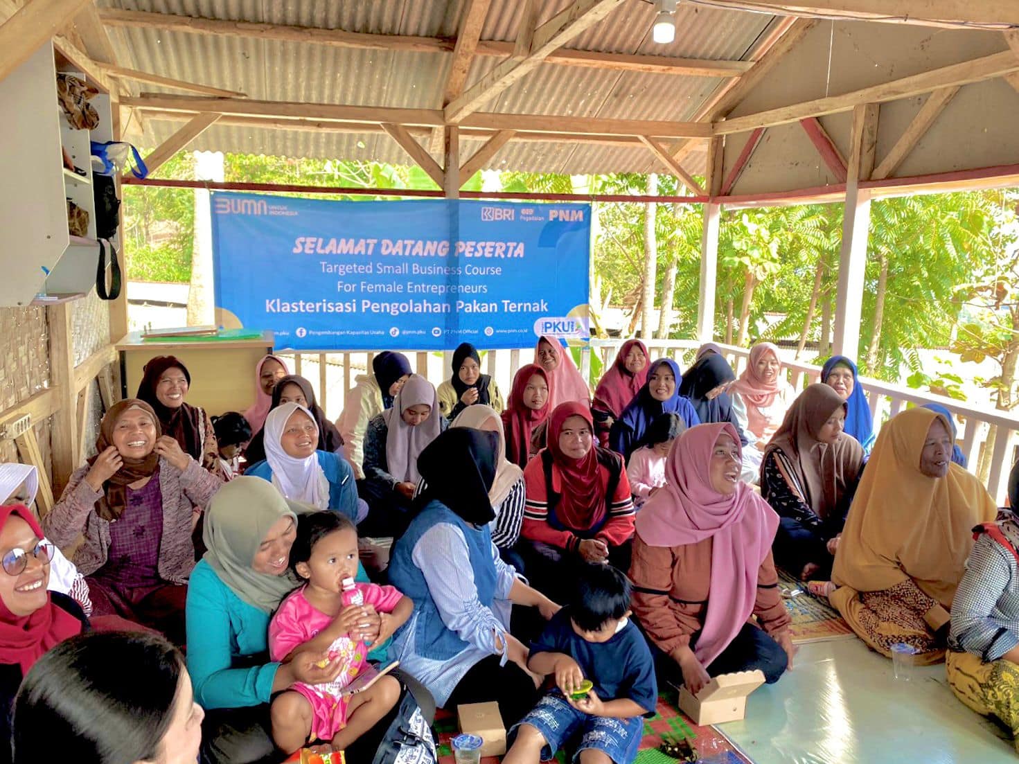 para kelompok wanita tani para kelompok wanita tani