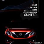 New Nissan Grand Livina