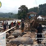 jembatan putus