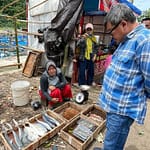 Bupati Garut Rudy Gunawan mengunjungi sejumlah pantai di Garut Selatan. Rudy Gunawan melihat pengunjung tidak begitu ramai ke pantai selatan Garut (foto istimewa) Bupati Garut Rudy Gunawan mengunjungi sejumlah pantai di Garut Selatan. Rudy Gunawan melihat pengunjung tidak begitu ramai ke pantai selatan Garut (foto istimewa)