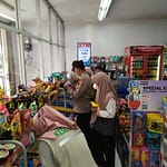 Tim gabunga pengawasa makanan dan obat Kecamatan Bayongbong melakukan sidak Tim gabunga pengawasa makanan dan obat Kecamatan Bayongbong melakukan sidak