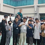 Muhammad Robi Alkalim menjadi penemu ide judul film Kopi Dua Production Muhammad Robi Alkalim menjadi penemu ide judul film Kopi Dua Production