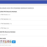 Cara Mengetahui Penerima Bansos Kemensos sangat mudah melalui aplikasi online atau laman dari Kemensos ini Cara Mengetahui Penerima Bansos Kemensos sangat mudah melalui aplikasi online atau laman dari Kemensos ini