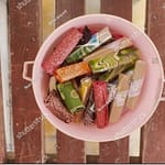 Dodol Garut oleh-oleh khas Garut. Salah satu ikon Kabupaten Garut. (foto shutterstock) Dodol Garut oleh-oleh khas Garut. Salah satu ikon Kabupaten Garut. (foto shutterstock)