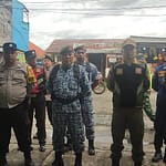 Forkopimcam Cikajang Bentuk Tim Gabungan Amankan Malam Tahun Baru Forkopimcam Cikajang Bentuk Tim Gabungan Amankan Malam Tahun Baru