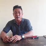 Iwan Siswandi, Kepala UPT Situ Bagendit. Iwan memberikan penjelasan soal tiket masuk yang tidak include dengan beberapa sarana di dalam Iwan Siswandi, Kepala UPT Situ Bagendit. Iwan memberikan penjelasan soal tiket masuk yang tidak include dengan beberapa sarana di dalam
