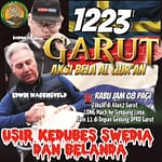 Aksi bela Al Quran di Kabupaten Garut Aksi bela Al Quran di Kabupaten Garut