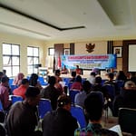 DPMD Garut mengadakan bimtek di aula Kecamatan Bayongbong DPMD Garut mengadakan bimtek di aula Kecamatan Bayongbong