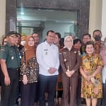 Wakil Bupati Garut resmikan klinik mata Cicendo Wakil Bupati Garut resmikan klinik mata Cicendo