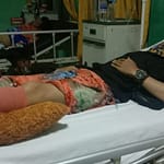 Muhamad Bagus Hidayatullah, driver ojol yang sempat mengalami kesulitan biaya untuk operasi kakinya Muhamad Bagus Hidayatullah, driver ojol yang sempat mengalami kesulitan biaya untuk operasi kakinya