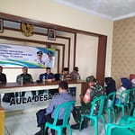 Musrenbang di Desa Ciela, Kecamatan Bayongbong Musrenbang di Desa Ciela, Kecamatan Bayongbong