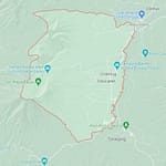 Kecamatan Cisurupan mempunyai 17 desa. Peta Kecamatan Cisurupan dari google maps Kecamatan Cisurupan mempunyai 17 desa. Peta Kecamatan Cisurupan dari google maps