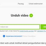Cara Mudah Download Video YouTube, Gratis dan Cepat