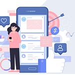 Ilustrasi cek KTP secara online (karikatur dukcapil) Ilustrasi cek KTP secara online (karikatur dukcapil)