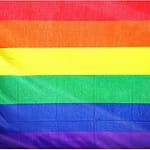Bendera pelangi menjadi simbol LGBT (foto pexels) Bendera pelangi menjadi simbol LGBT (foto pexels)