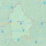 Peta Kecamatan Malangbong, Kabupaten Garut dari google maps Peta Kecamatan Malangbong, Kabupaten Garut dari google maps