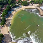 Pantai Rancabuaya, pantai indah di Kabupaten Garut dengan daya tarik pemandangan mempesona Pantai Rancabuaya, pantai indah di Kabupaten Garut dengan daya tarik pemandangan mempesona