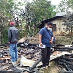 Yudha Legislator Garut Fraksi PDI Perjuangan berkunjung ke korban kebakaran di Limbangan Yudha Legislator Garut Fraksi PDI Perjuangan berkunjung ke korban kebakaran di Limbangan