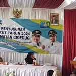 Hadir di musrenbang Kecamatan Cigedug, Ahab Sihabudin singgung soal LGBT Hadir di musrenbang Kecamatan Cigedug, Ahab Sihabudin singgung soal LGBT