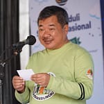 Bupati Garut Rudy Gunawan Bupati Garut Rudy Gunawan