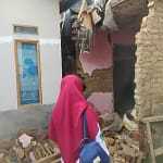 Anggota KAMMI Garut mengunjungi Kecamatan Pasirwangi yang terdampak gempa Anggota KAMMI Garut mengunjungi Kecamatan Pasirwangi yang terdampak gempa