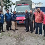 Yudha Puja Turnawan, Anggota DPRD Garut mengunjungi lokasi gempa dan memberikan sejumlah bantuan Yudha Puja Turnawan, Anggota DPRD Garut mengunjungi lokasi gempa dan memberikan sejumlah bantuan