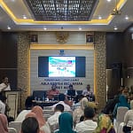 Yudha Anggota DPRD Garut jadi narasumber di musrenbang Kecamatan Garut Kota Yudha Anggota DPRD Garut jadi narasumber di musrenbang Kecamatan Garut Kota