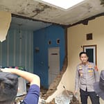 Forkopimda Garut data rumah rusak di Kecamatan Pasirwangi pasca gempa Forkopimda Garut data rumah rusak di Kecamatan Pasirwangi pasca gempa