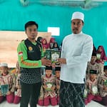 Sambut Ramadhan, LKS Al-Hikmah Cabang Ciamis Distribusikan Wakaf Al-Quran dan Santunan Guru Ngaji Sambut Ramadhan, LKS Al-Hikmah Cabang Ciamis Distribusikan Wakaf Al-Quran dan Santunan Guru Ngaji
