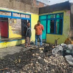 Yudha Puja Turnawan, Anggota DPRD Garut mengunjungi rumah Ida warga Desa Cangkuang yang alami kebakaran Yudha Puja Turnawan, Anggota DPRD Garut mengunjungi rumah Ida warga Desa Cangkuang yang alami kebakaran