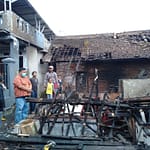 Yudha Puja Turnawan, Anggota DPRD Garut Fraksi PDI Perjuangan mengunjungi tiga keluarga korban kebakaran di Desa Padaawas Yudha Puja Turnawan, Anggota DPRD Garut Fraksi PDI Perjuangan mengunjungi tiga keluarga korban kebakaran di Desa Padaawas