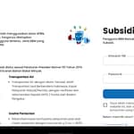 Tampilan halaman website MyPertamina untuk mendaftarkan kendaraan agar mendapatkan barcode Tampilan halaman website MyPertamina untuk mendaftarkan kendaraan agar mendapatkan barcode