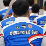 Bupati Garut berpesan kepada pengurus PSSI yang baru Bupati Garut berpesan kepada pengurus PSSI yang baru