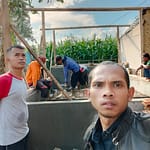 LKS Al Hikmah Nusantara cabang Garut membangun rumah tak layak huni di Desa Karangpawitan LKS Al Hikmah Nusantara cabang Garut membangun rumah tak layak huni di Desa Karangpawitan
