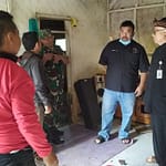 Yudha bersama Camat Karangpawitan, Kades dan Forkopimcam meninjau rumah yang disambar petir Yudha bersama Camat Karangpawitan, Kades dan Forkopimcam meninjau rumah yang disambar petir