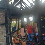 Yudha Puja Turnawan Anggota DPRD Garut Fraksi PDI Perjuangan kunjungi rumah Sapni lansia korban kebakaran di Desa Bunisari Yudha Puja Turnawan Anggota DPRD Garut Fraksi PDI Perjuangan kunjungi rumah Sapni lansia korban kebakaran di Desa Bunisari