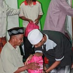 Yayasan Cinta Negara Membagikan Santunan kepada 50 Jompo Yayasan Cinta Negara Membagikan Santunan kepada 50 Jompo
