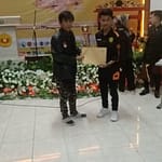 Pemberian Penghargaan Juara Kompetisi Multimedia Pemberian Penghargaan Juara Kompetisi Multimedia