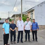 Tukang Cukur Garut Dapat Perumahan Layak Huni dari Pemerintah Tukang Cukur Garut Dapat Perumahan Layak Huni dari Pemerintah