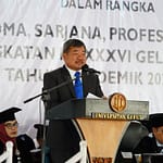pidato bupati garut di hadapan para wisudawan pidato bupati garut di hadapan para wisudawan