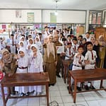 Dinsos Garut Cegah Bullying di Sekolah Dasar Dinsos Garut Cegah Bullying di Sekolah Dasar