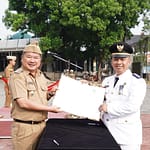pelantikan Pejabat Administrator di lingkungan pemkab garut pelantikan Pejabat Administrator di lingkungan pemkab garut