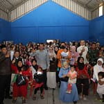 WABUP GARUT fhoto bersama di acara pembagian sembako dan tanaman obet WABUP GARUT fhoto bersama di acara pembagian sembako dan tanaman obet